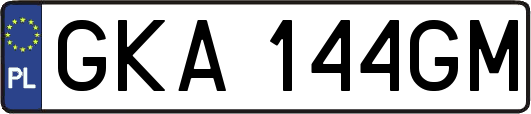 GKA144GM