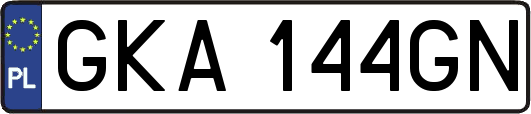 GKA144GN