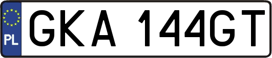 GKA144GT