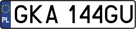 GKA144GU