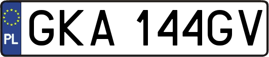 GKA144GV
