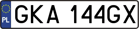GKA144GX