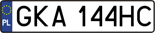GKA144HC