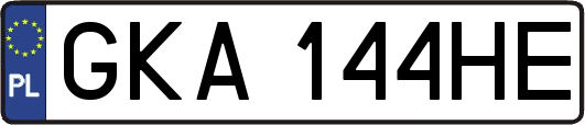 GKA144HE