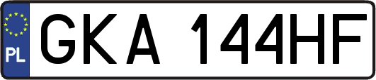 GKA144HF