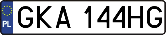 GKA144HG