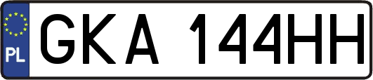 GKA144HH