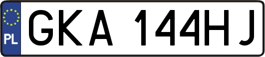 GKA144HJ