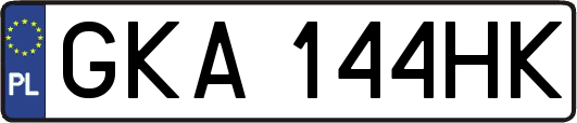 GKA144HK