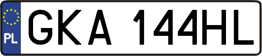GKA144HL