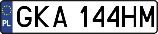 GKA144HM