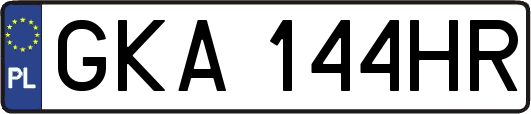 GKA144HR
