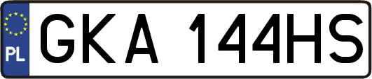 GKA144HS