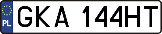 GKA144HT