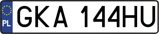 GKA144HU