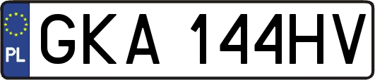 GKA144HV