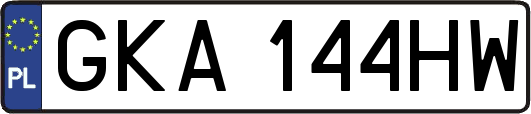 GKA144HW
