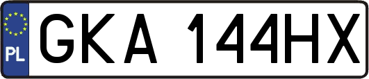 GKA144HX