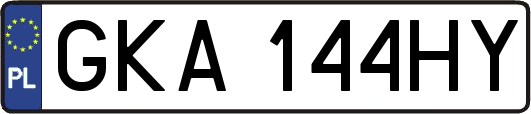 GKA144HY
