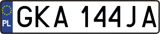 GKA144JA