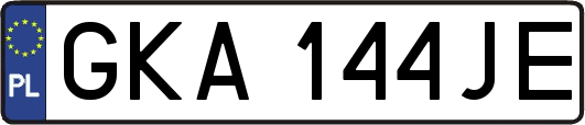 GKA144JE