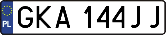 GKA144JJ