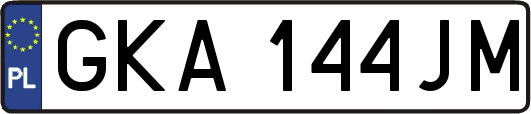 GKA144JM