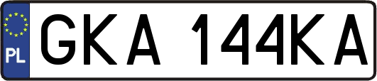GKA144KA