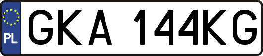 GKA144KG