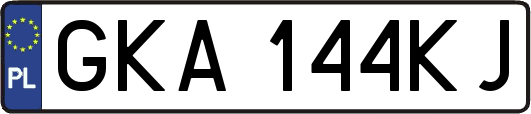 GKA144KJ