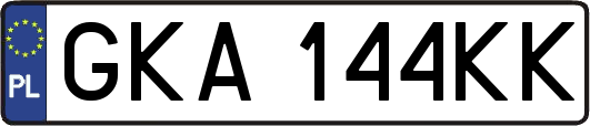 GKA144KK