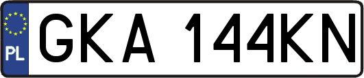 GKA144KN