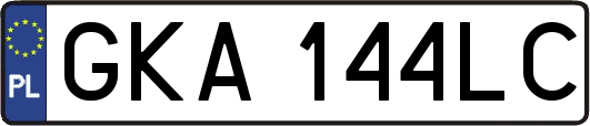 GKA144LC