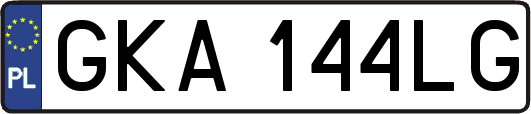 GKA144LG