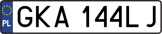 GKA144LJ