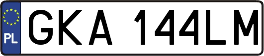 GKA144LM