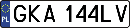 GKA144LV
