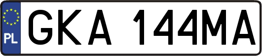 GKA144MA