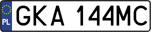 GKA144MC
