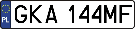 GKA144MF
