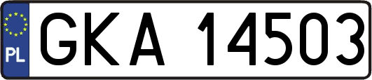 GKA14503