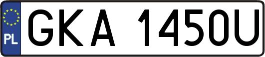 GKA1450U