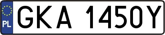 GKA1450Y
