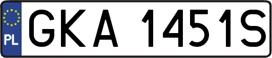 GKA1451S