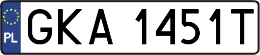 GKA1451T