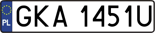 GKA1451U