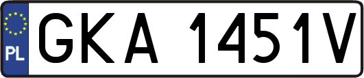 GKA1451V