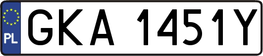 GKA1451Y