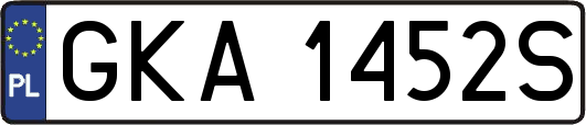 GKA1452S
