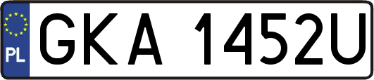 GKA1452U